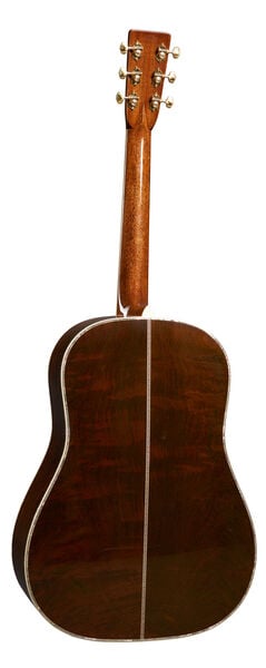 Back of Martin D-45 1934 Project 91-2 Guitar image number 1